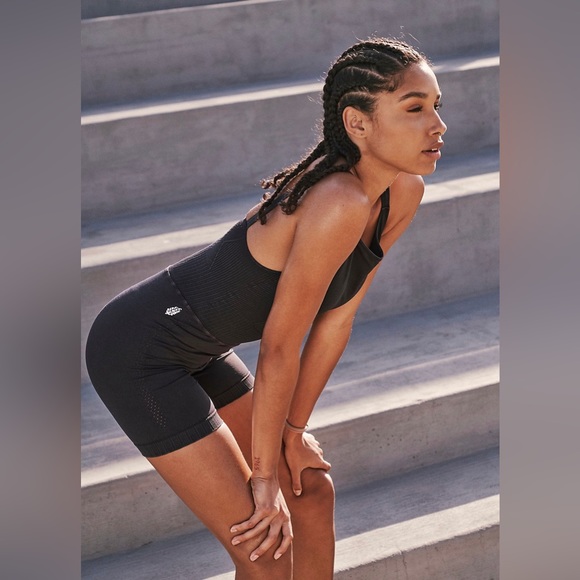 Free People Pants - SOLDFree People High Neck Runsie | GRAPHITE GREY